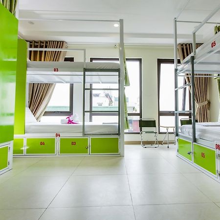Hanoi Amazing Hostel Kültér fotó