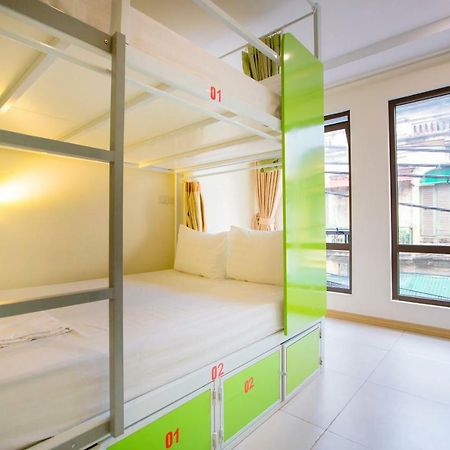Hanoi Amazing Hostel Kültér fotó