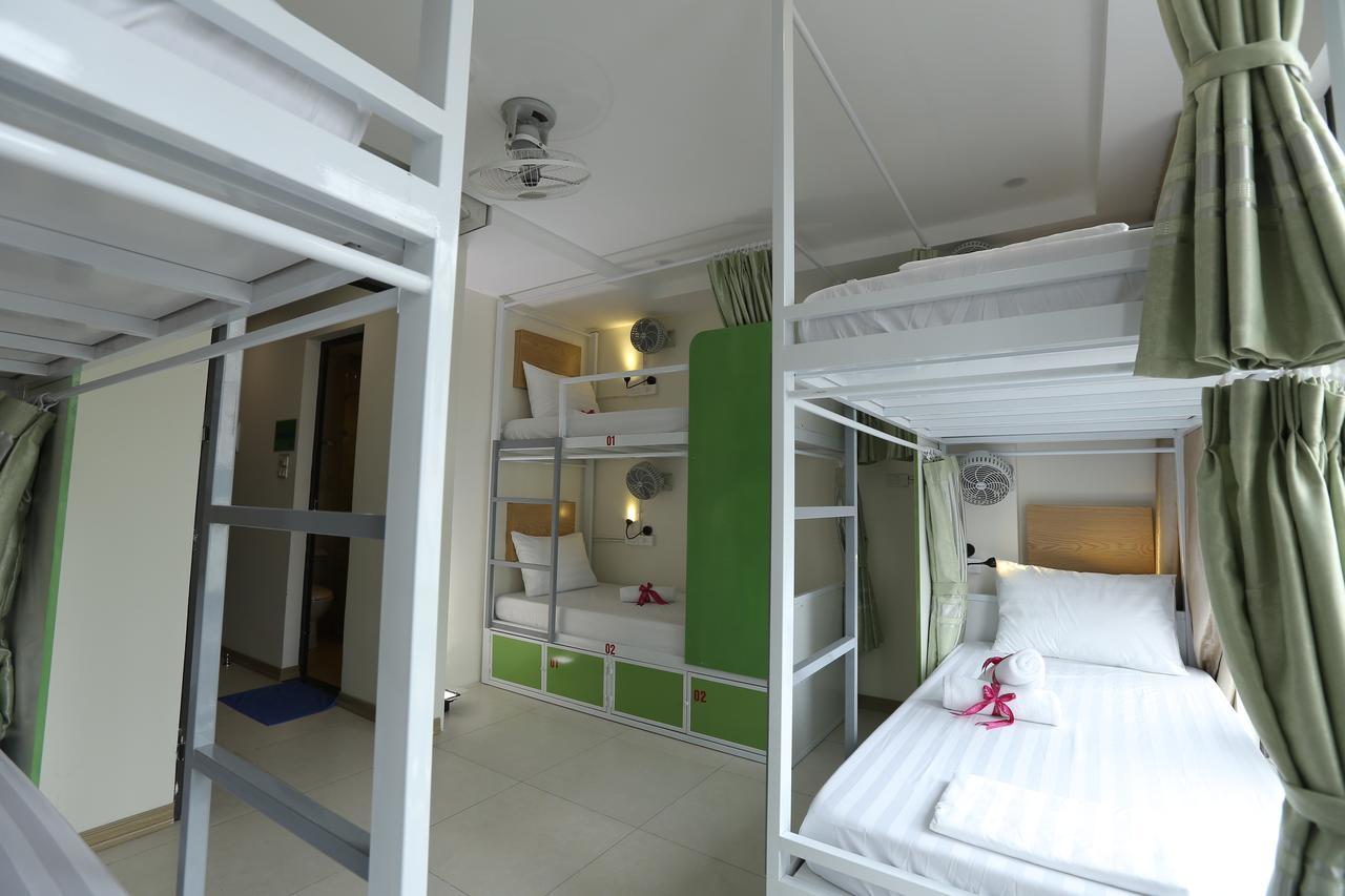 Hanoi Amazing Hostel Kültér fotó
