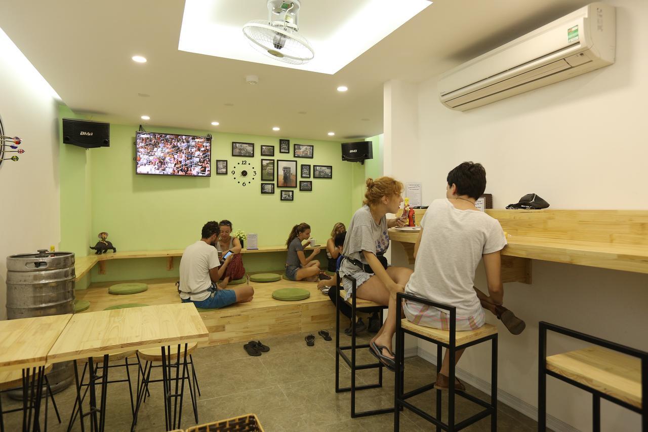 Hanoi Amazing Hostel Kültér fotó