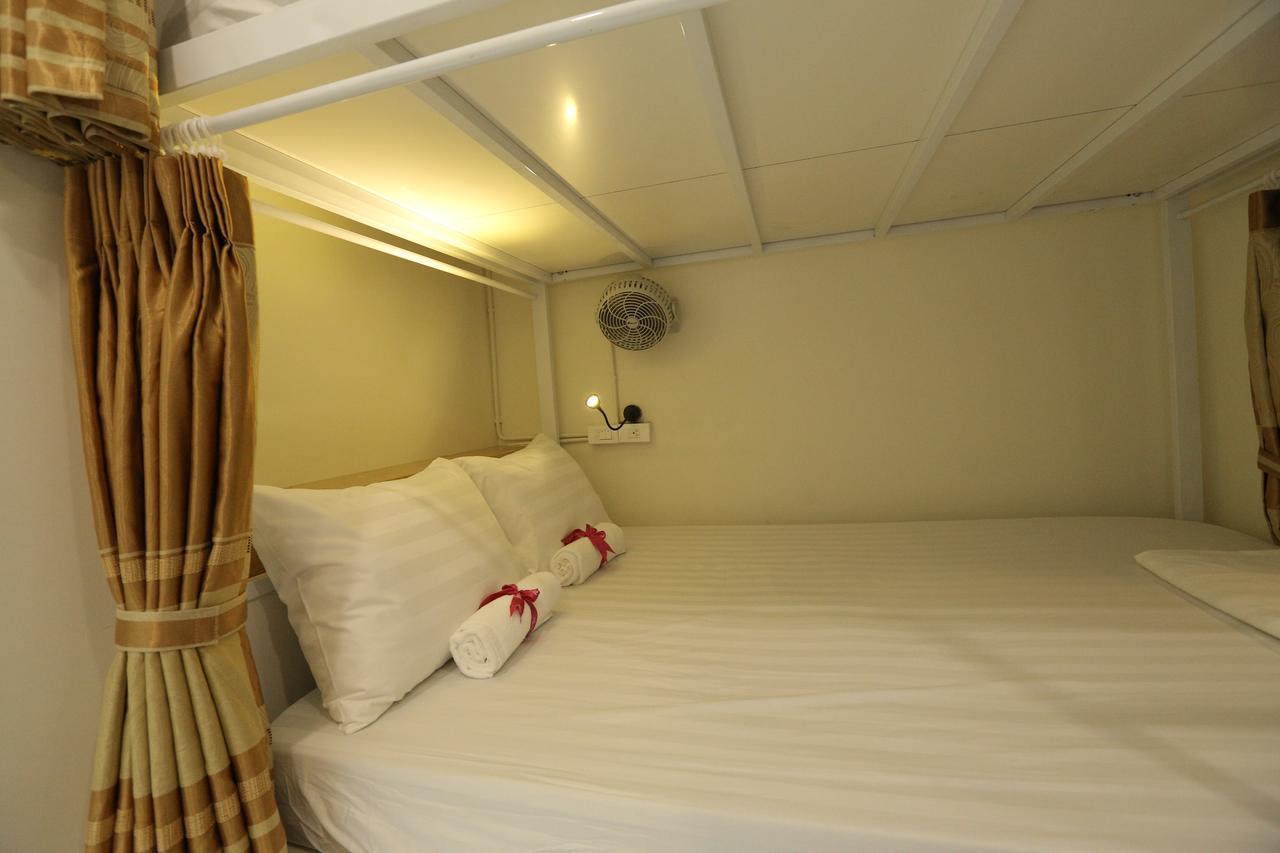 Hanoi Amazing Hostel Kültér fotó