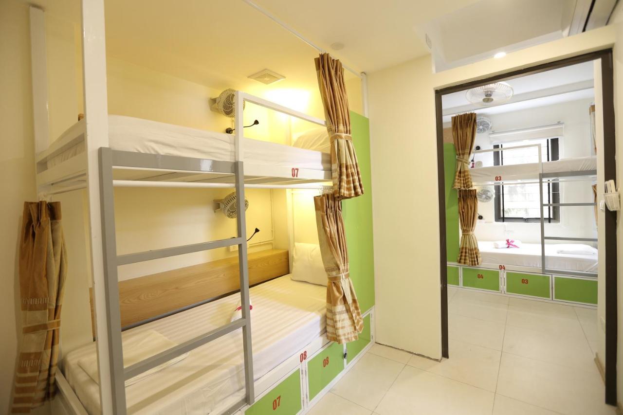 Hanoi Amazing Hostel Kültér fotó