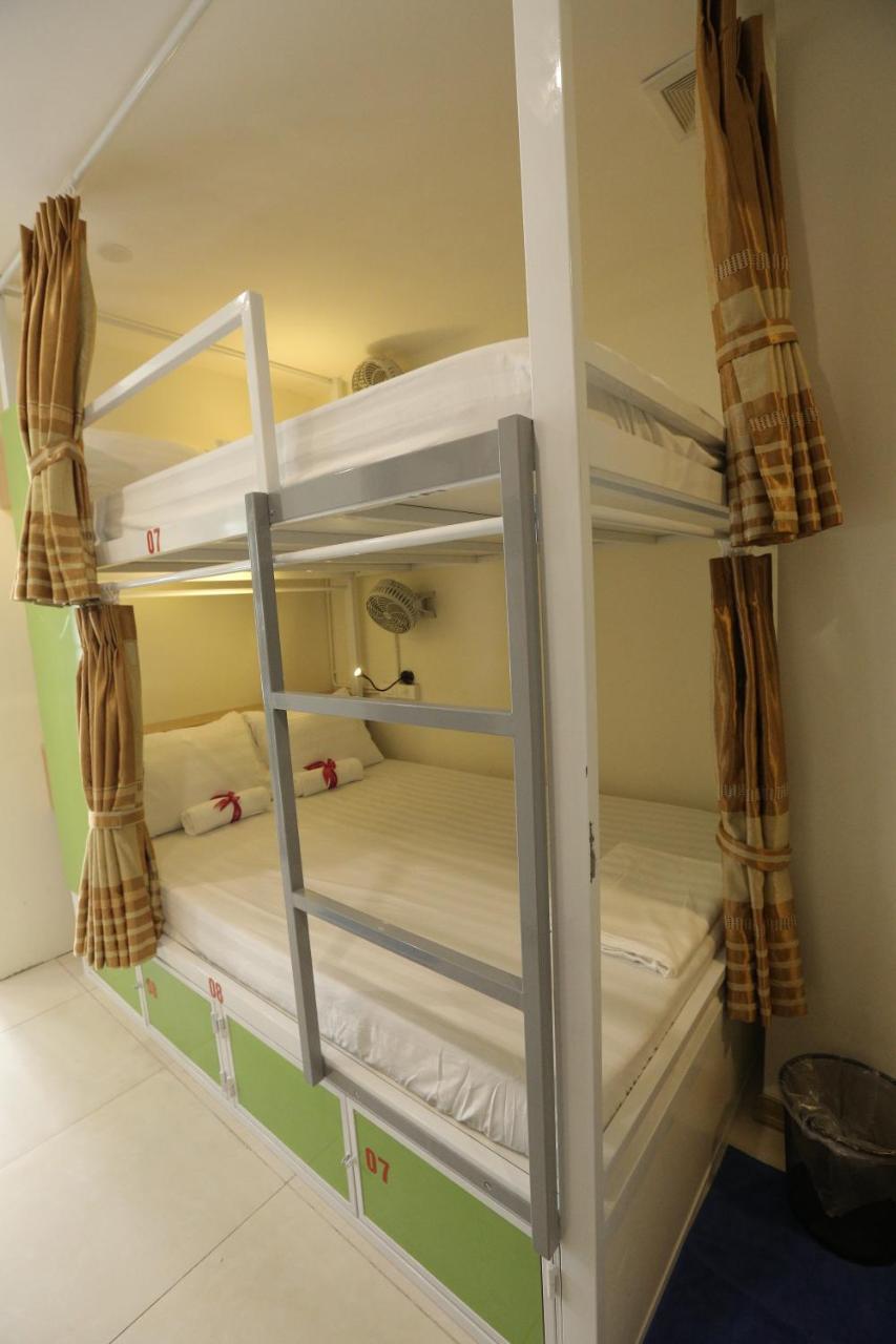 Hanoi Amazing Hostel Kültér fotó