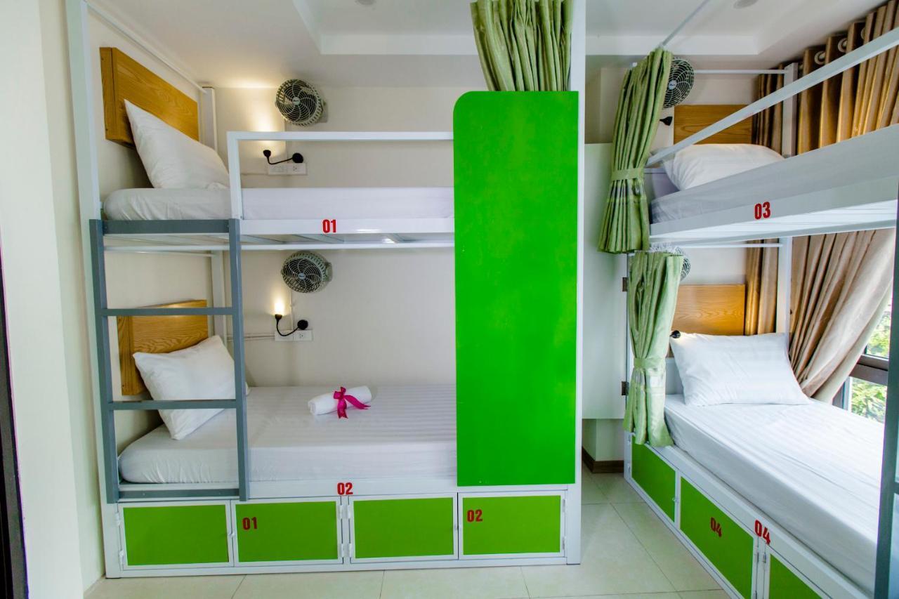 Hanoi Amazing Hostel Kültér fotó