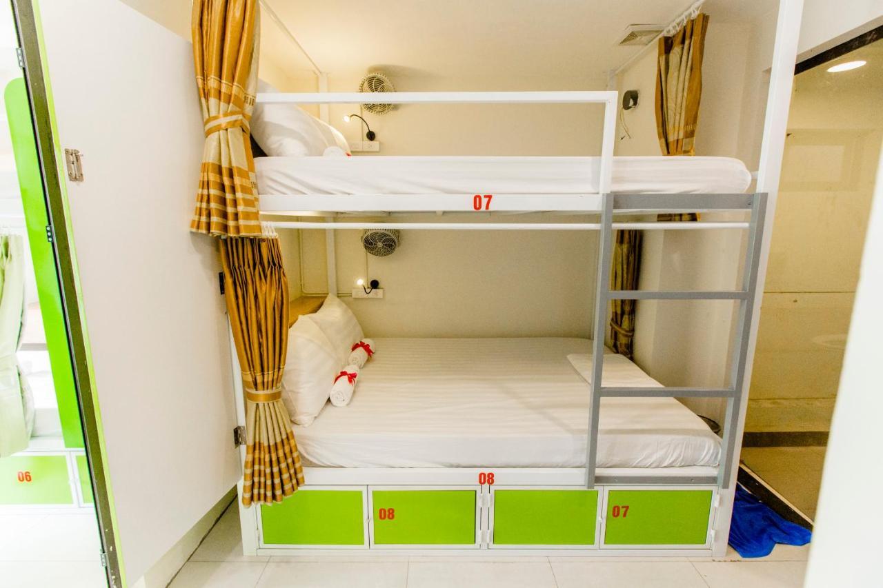 Hanoi Amazing Hostel Kültér fotó