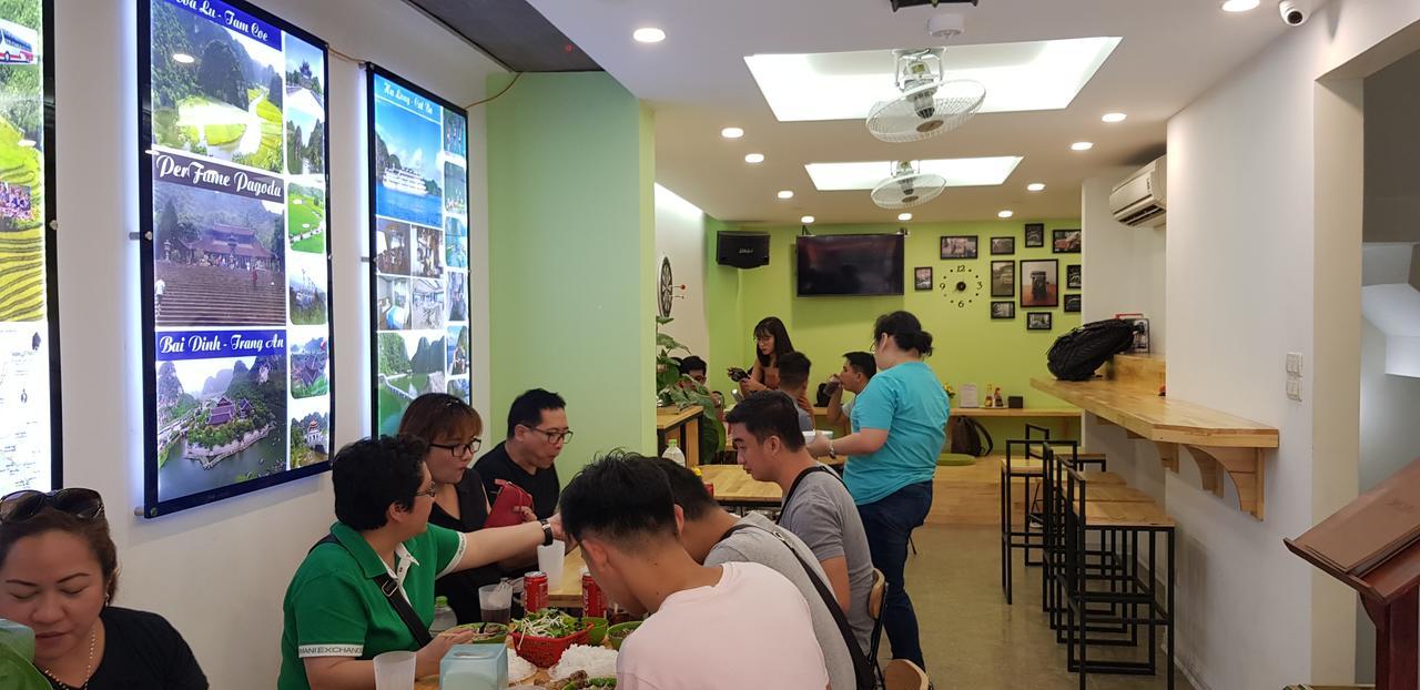 Hanoi Amazing Hostel Kültér fotó
