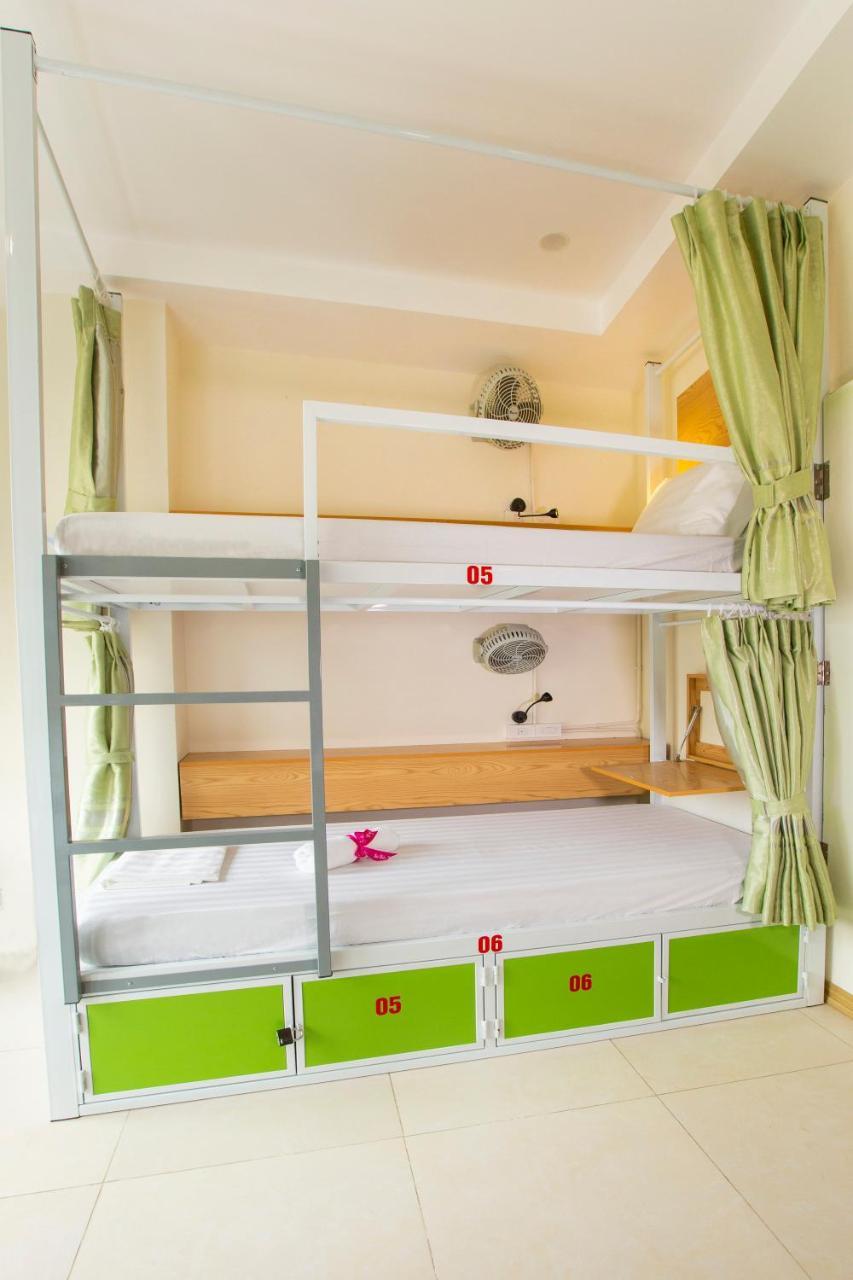 Hanoi Amazing Hostel Kültér fotó