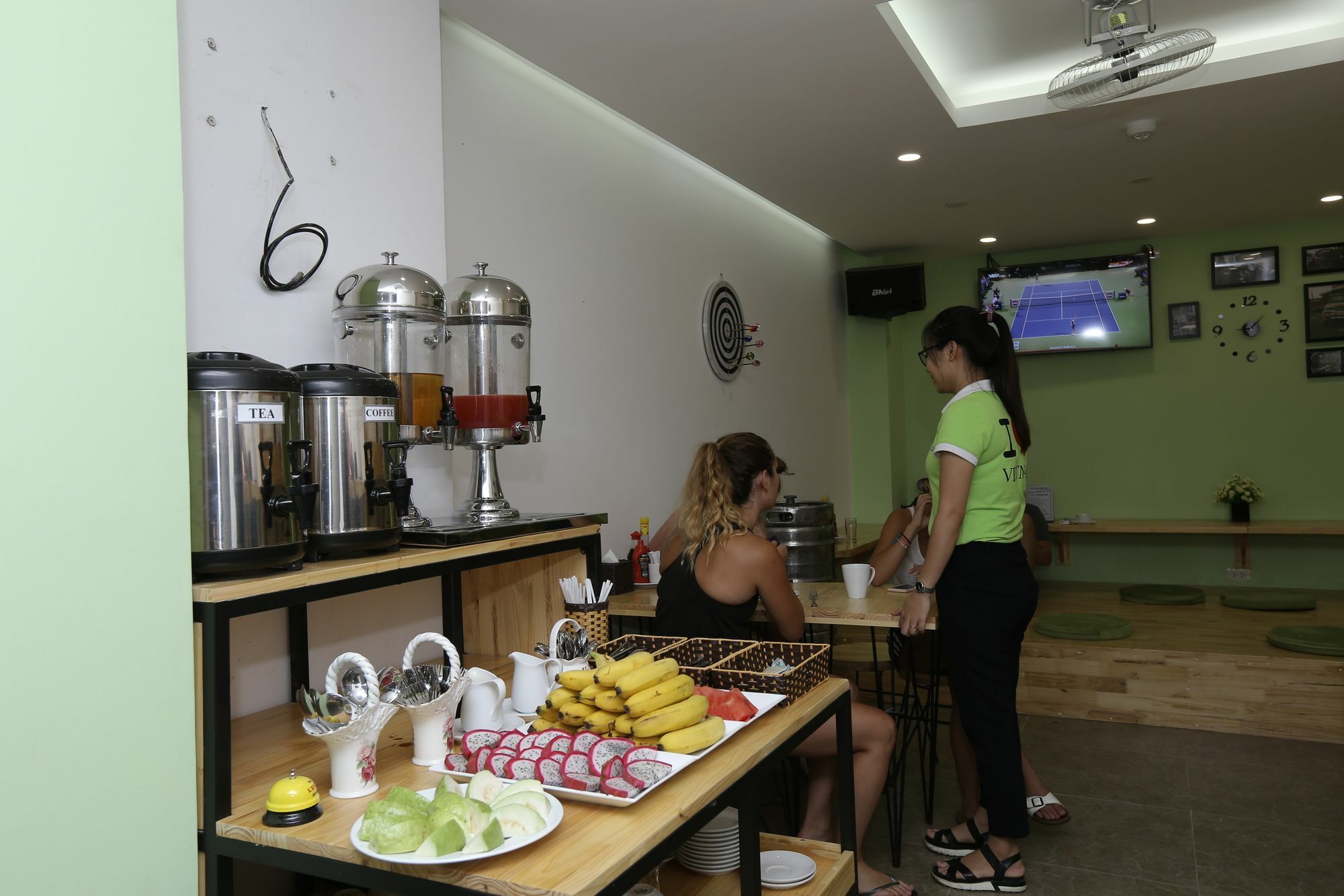 Hanoi Amazing Hostel Kültér fotó